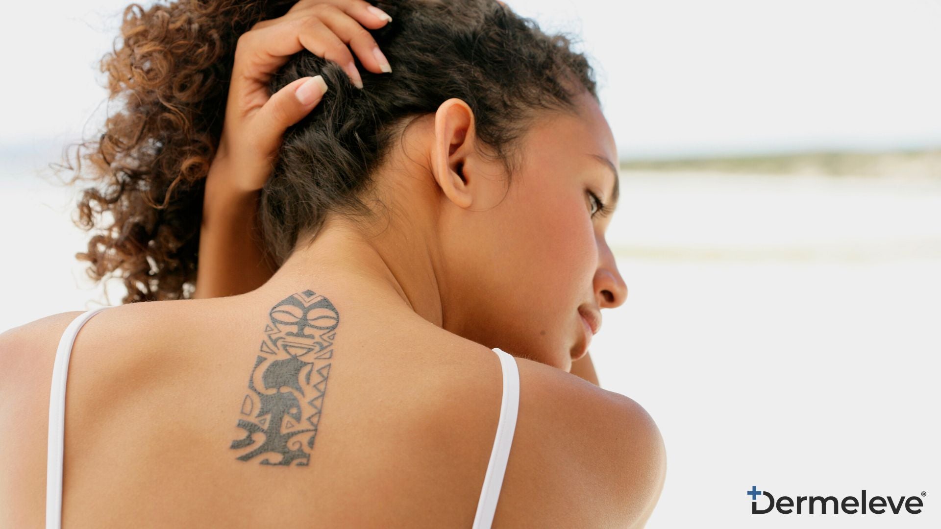Tattoo Scab or Scar? How to Tell if Your Tattoo is Healing Properly – Dermeleve®